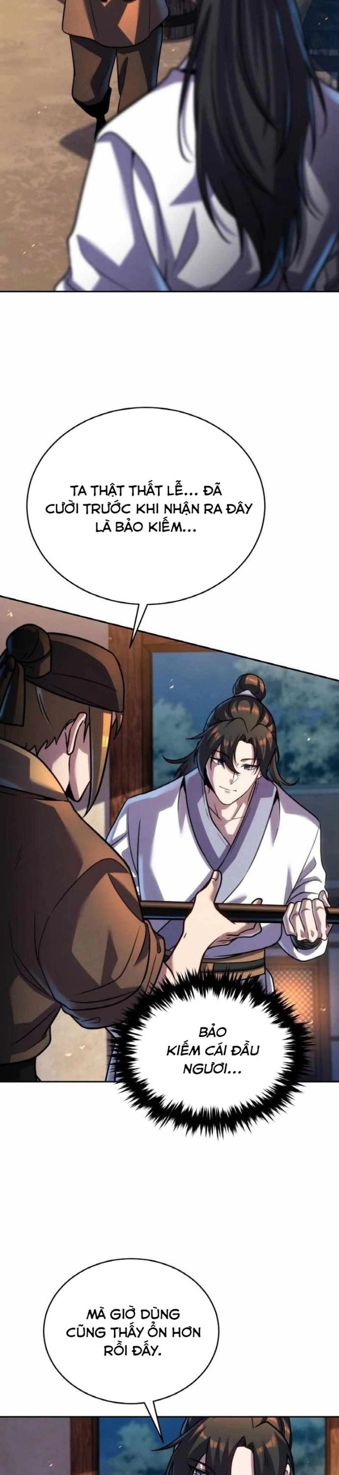 Tiểu Đệ Tử Của Võ Lâm Minh Chủ Chap 45 - Next Chap 46