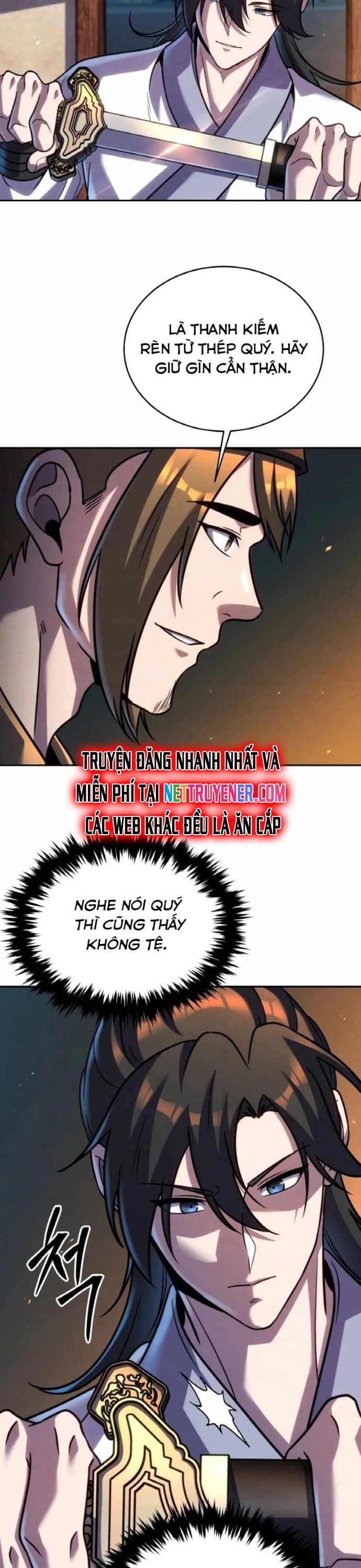 Tiểu Đệ Tử Của Võ Lâm Minh Chủ Chap 45 - Next Chap 46