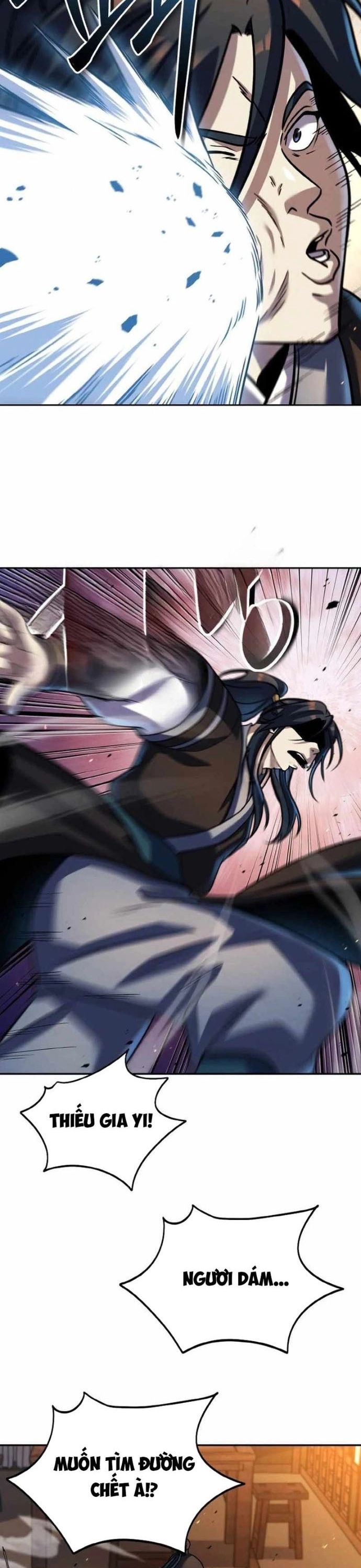 Tiểu Đệ Tử Của Võ Lâm Minh Chủ Chap 45 - Next Chap 46