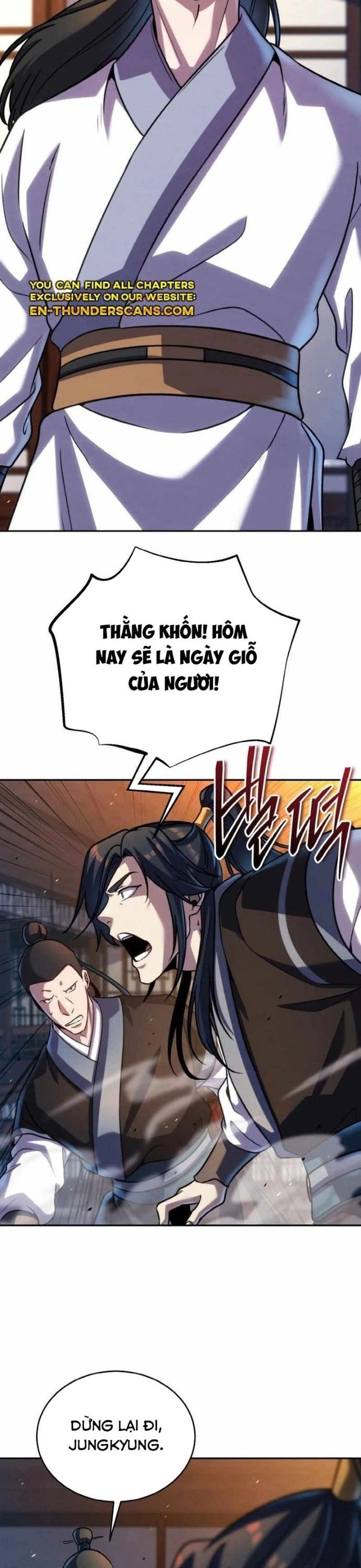 Tiểu Đệ Tử Của Võ Lâm Minh Chủ Chap 45 - Next Chap 46