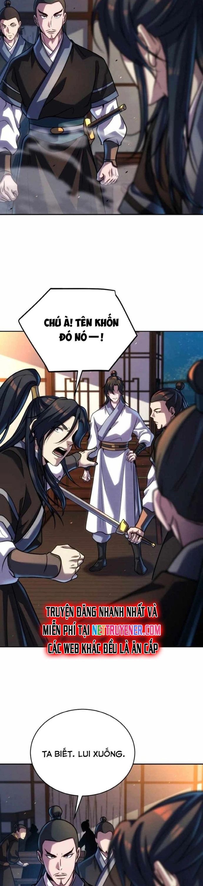 Tiểu Đệ Tử Của Võ Lâm Minh Chủ Chap 45 - Next Chap 46