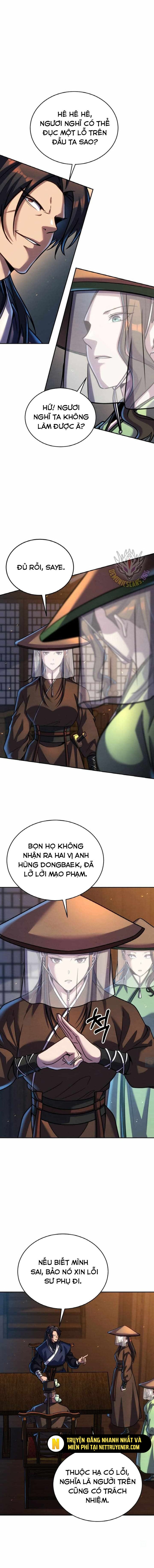 Tiểu Đệ Tử Của Võ Lâm Minh Chủ Chap 46 - Next Chap 47