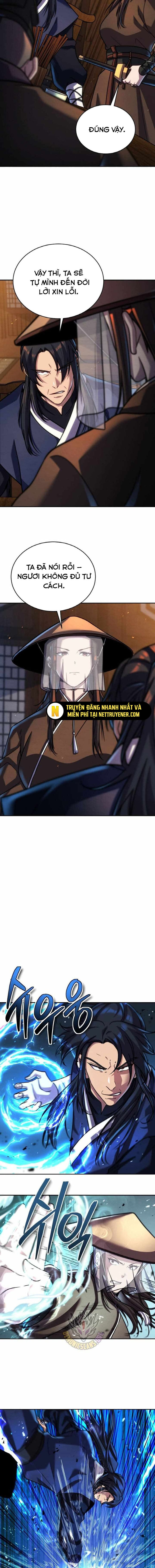 Tiểu Đệ Tử Của Võ Lâm Minh Chủ Chap 46 - Next Chap 47