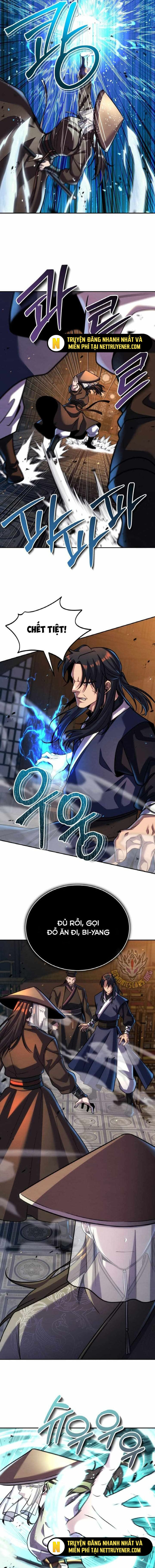 Tiểu Đệ Tử Của Võ Lâm Minh Chủ Chap 46 - Next Chap 47