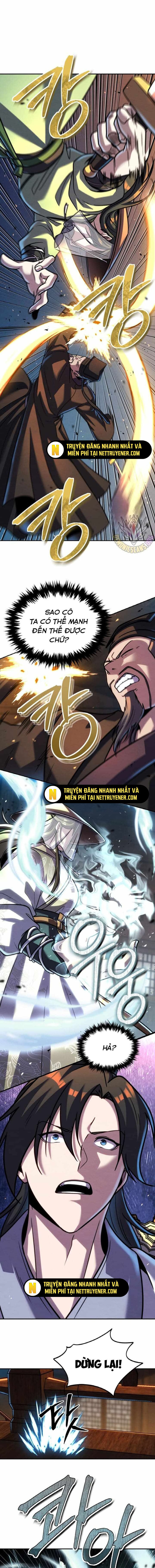 Tiểu Đệ Tử Của Võ Lâm Minh Chủ Chap 46 - Next Chap 47