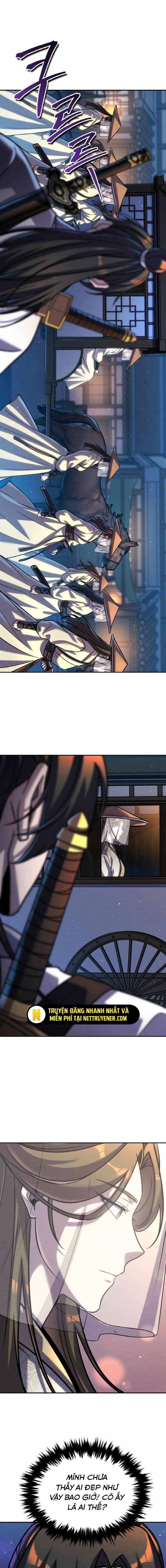 Tiểu Đệ Tử Của Võ Lâm Minh Chủ Chap 46 - Next Chap 47