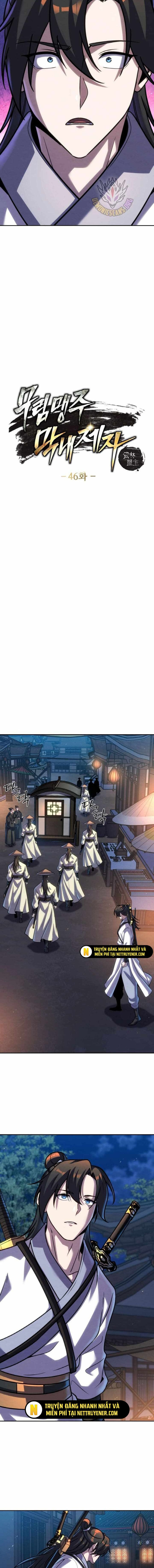 Tiểu Đệ Tử Của Võ Lâm Minh Chủ Chap 46 - Next Chap 47