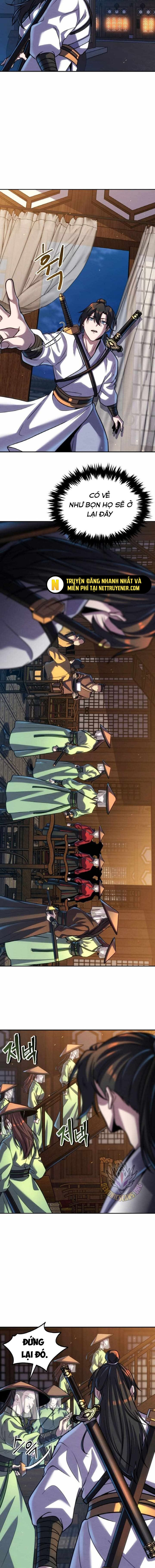 Tiểu Đệ Tử Của Võ Lâm Minh Chủ Chap 46 - Next Chap 47