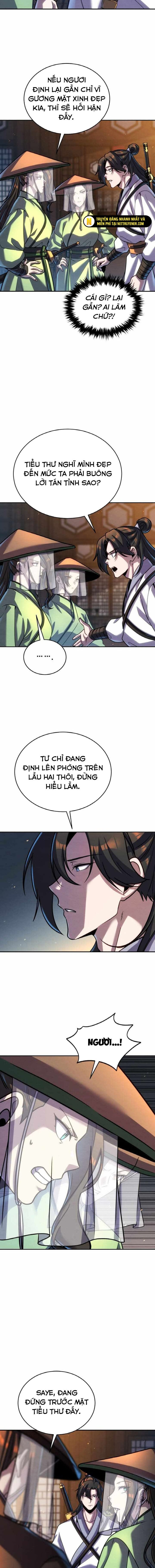 Tiểu Đệ Tử Của Võ Lâm Minh Chủ Chap 46 - Next Chap 47