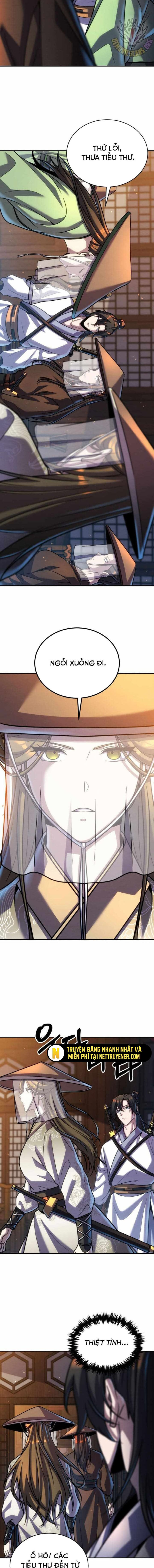 Tiểu Đệ Tử Của Võ Lâm Minh Chủ Chap 46 - Next Chap 47