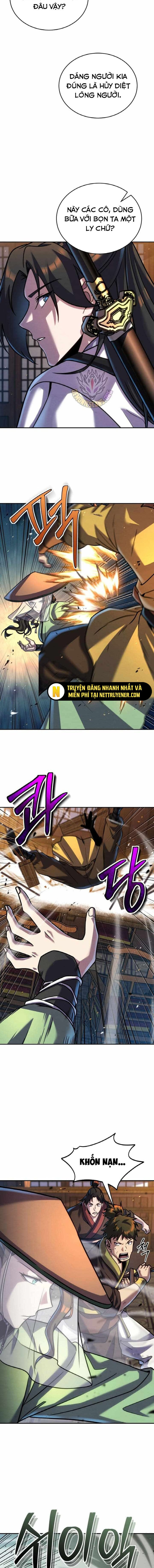Tiểu Đệ Tử Của Võ Lâm Minh Chủ Chap 46 - Next Chap 47