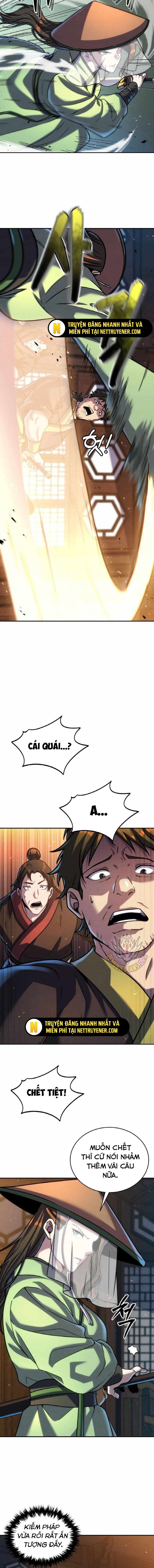 Tiểu Đệ Tử Của Võ Lâm Minh Chủ Chap 46 - Next Chap 47