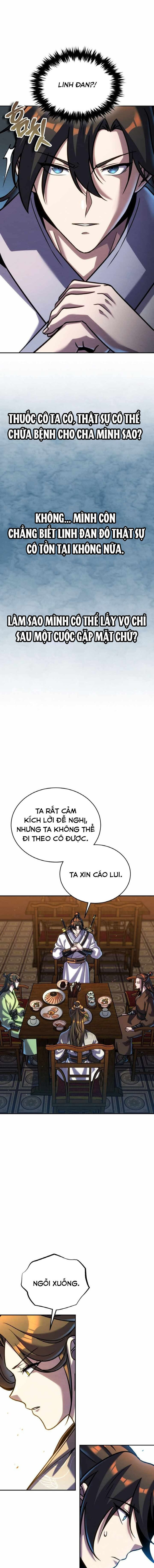 Tiểu Đệ Tử Của Võ Lâm Minh Chủ Chap 47 - Next Chap 48