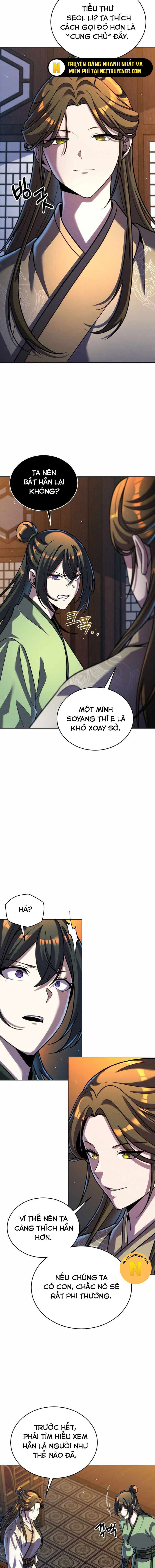 Tiểu Đệ Tử Của Võ Lâm Minh Chủ Chap 47 - Next Chap 48