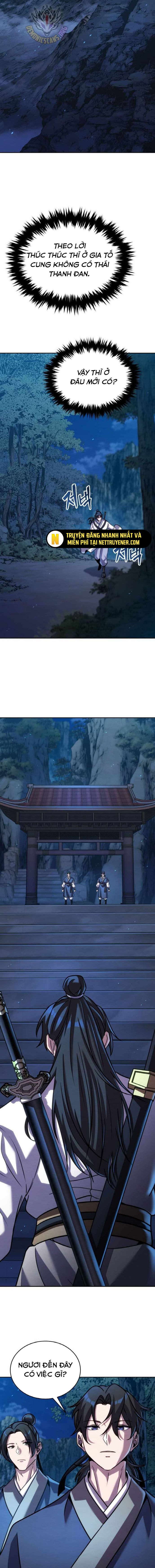 Tiểu Đệ Tử Của Võ Lâm Minh Chủ Chap 47 - Next Chap 48