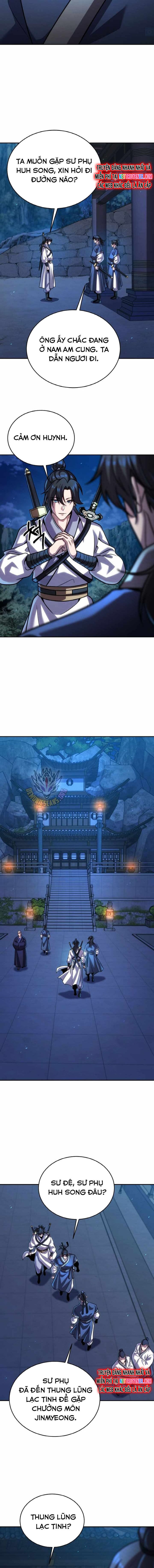 Tiểu Đệ Tử Của Võ Lâm Minh Chủ Chap 47 - Next Chap 48