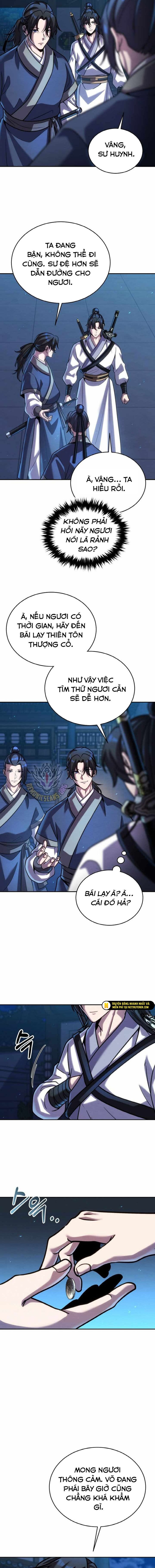 Tiểu Đệ Tử Của Võ Lâm Minh Chủ Chap 47 - Next Chap 48