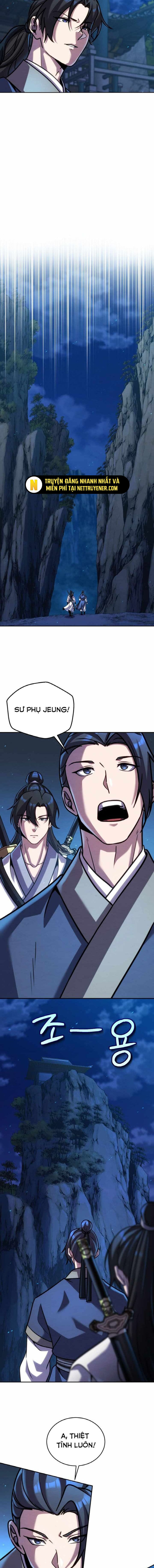 Tiểu Đệ Tử Của Võ Lâm Minh Chủ Chap 47 - Next Chap 48