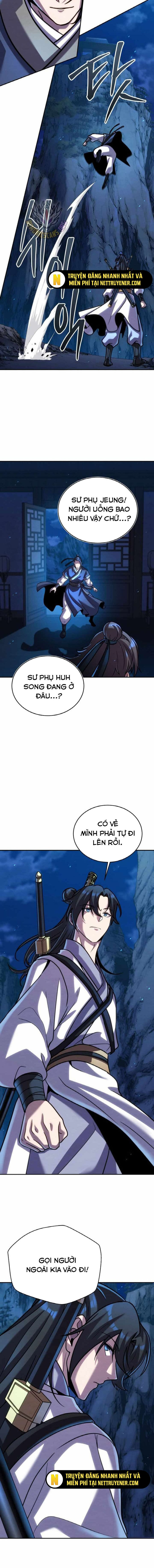 Tiểu Đệ Tử Của Võ Lâm Minh Chủ Chap 47 - Next Chap 48