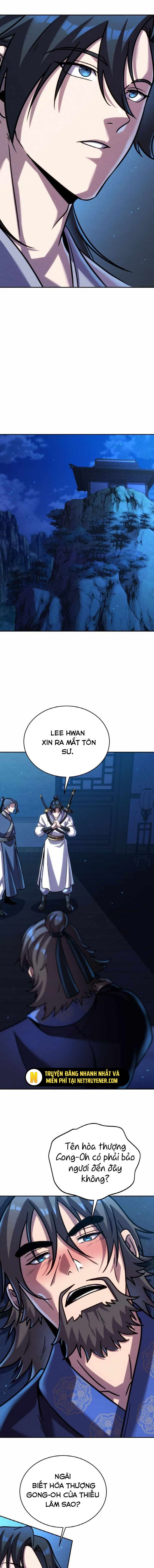 Tiểu Đệ Tử Của Võ Lâm Minh Chủ Chap 47 - Next Chap 48