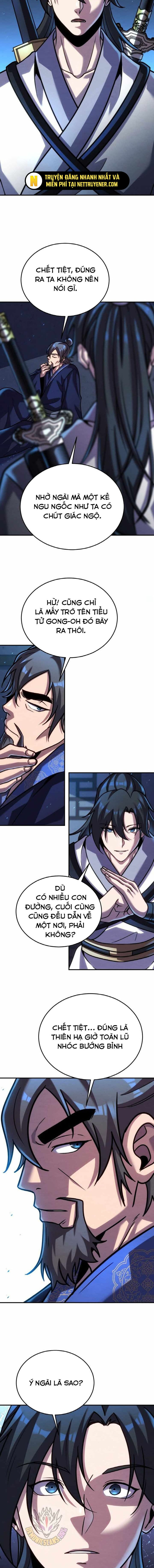 Tiểu Đệ Tử Của Võ Lâm Minh Chủ Chap 47 - Next Chap 48