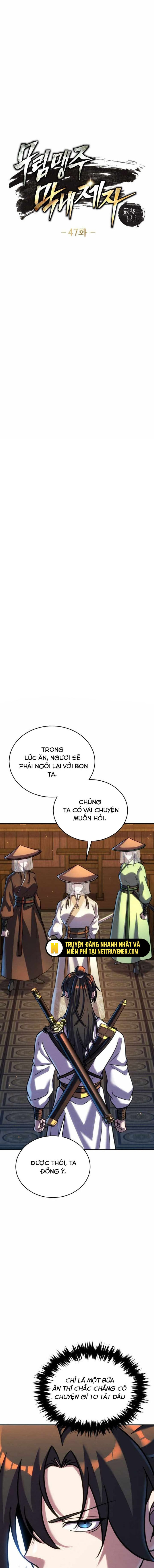 Tiểu Đệ Tử Của Võ Lâm Minh Chủ Chap 47 - Next Chap 48