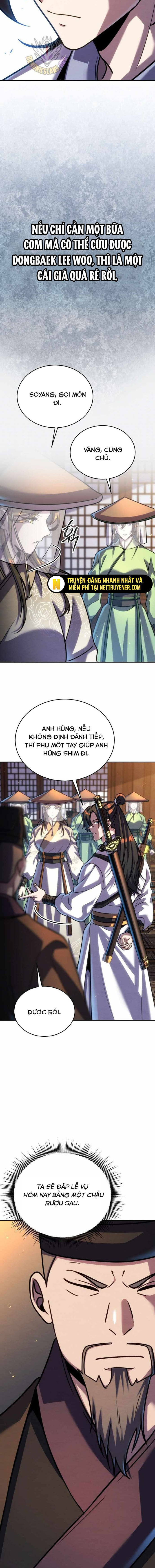 Tiểu Đệ Tử Của Võ Lâm Minh Chủ Chap 47 - Next Chap 48