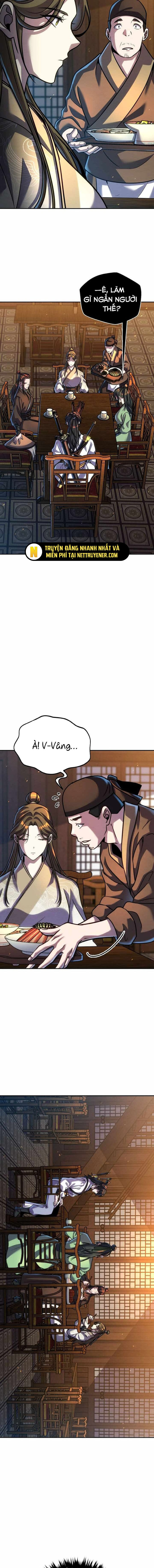 Tiểu Đệ Tử Của Võ Lâm Minh Chủ Chap 47 - Next Chap 48