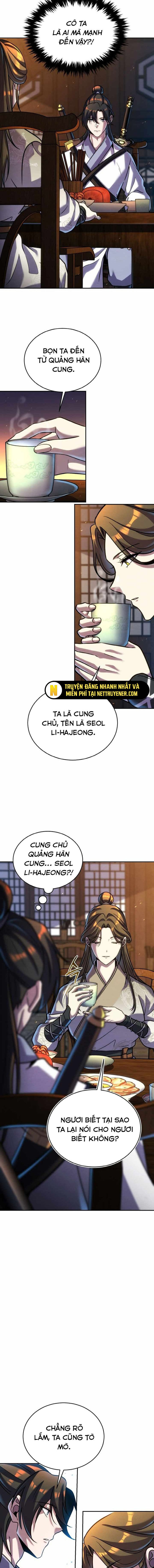 Tiểu Đệ Tử Của Võ Lâm Minh Chủ Chap 47 - Next Chap 48