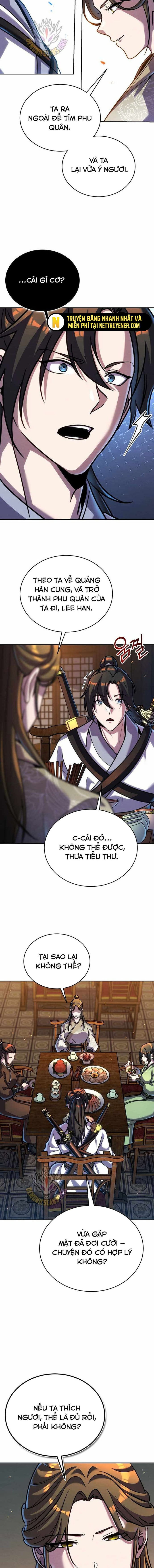 Tiểu Đệ Tử Của Võ Lâm Minh Chủ Chap 47 - Next Chap 48
