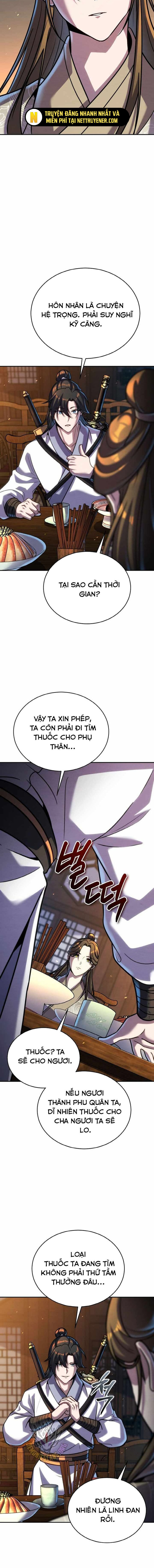 Tiểu Đệ Tử Của Võ Lâm Minh Chủ Chap 47 - Next Chap 48