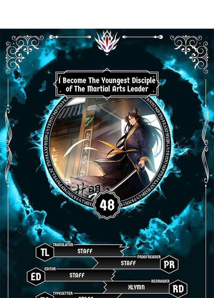 Tiểu Đệ Tử Của Võ Lâm Minh Chủ Chap 48 - Next Chap 49