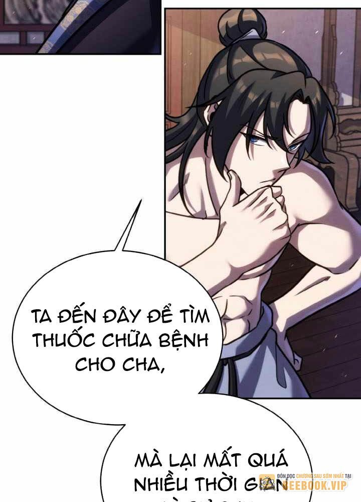 Tiểu Đệ Tử Của Võ Lâm Minh Chủ Chap 48 - Next Chap 49
