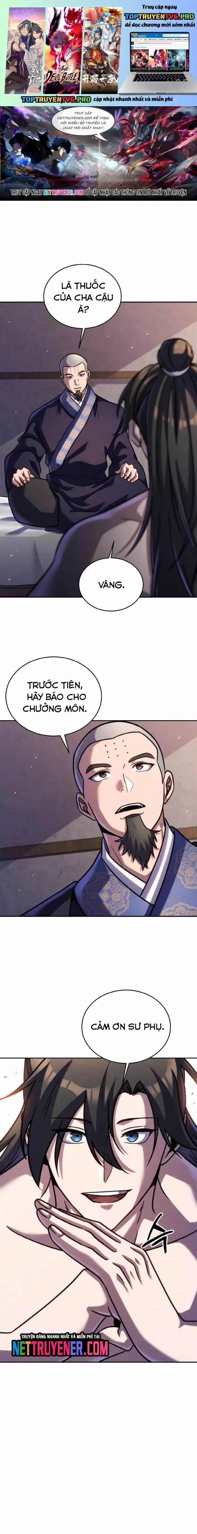 Tiểu Đệ Tử Của Võ Lâm Minh Chủ Chap 49 - Next Chap 50