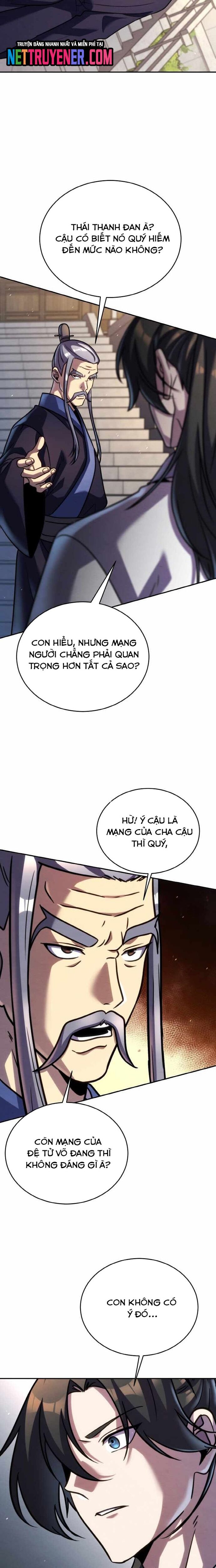 Tiểu Đệ Tử Của Võ Lâm Minh Chủ Chap 49 - Next Chap 50