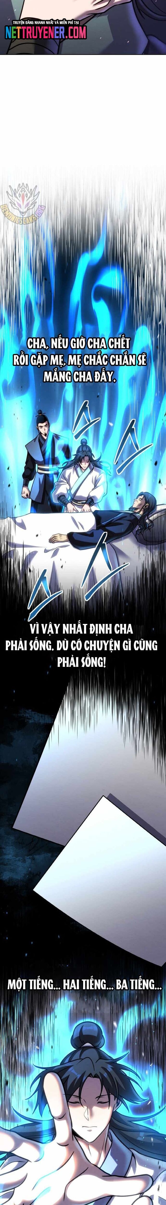 Tiểu Đệ Tử Của Võ Lâm Minh Chủ Chap 49 - Next Chap 50