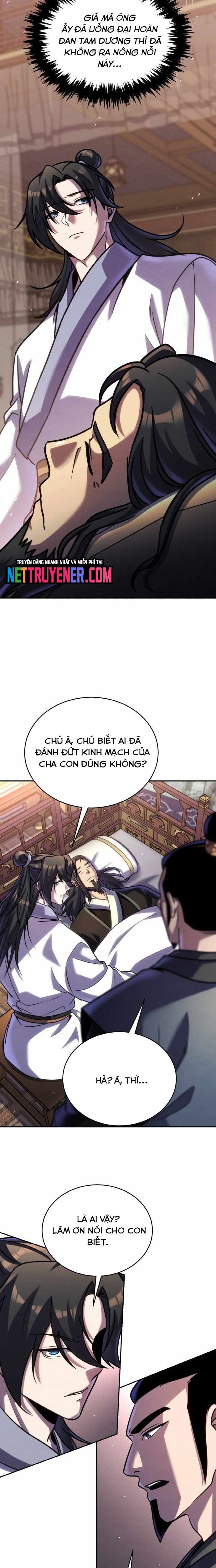 Tiểu Đệ Tử Của Võ Lâm Minh Chủ Chap 49 - Next Chap 50
