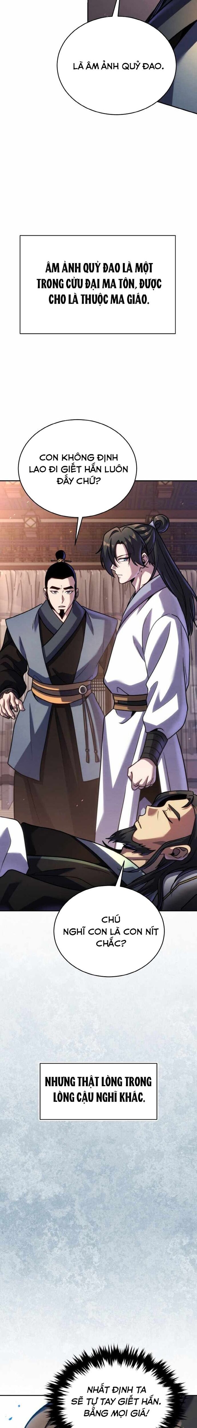Tiểu Đệ Tử Của Võ Lâm Minh Chủ Chap 49 - Next Chap 50