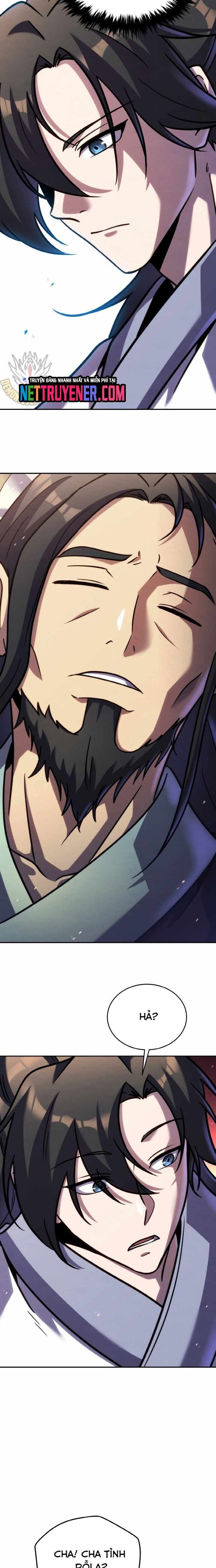 Tiểu Đệ Tử Của Võ Lâm Minh Chủ Chap 49 - Next Chap 50