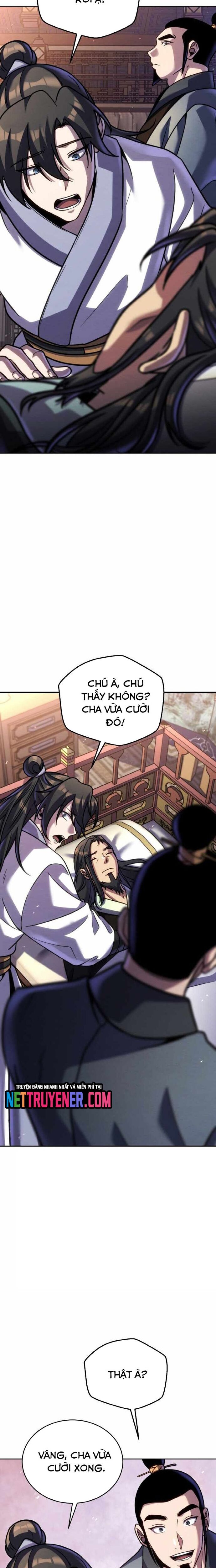 Tiểu Đệ Tử Của Võ Lâm Minh Chủ Chap 49 - Next Chap 50