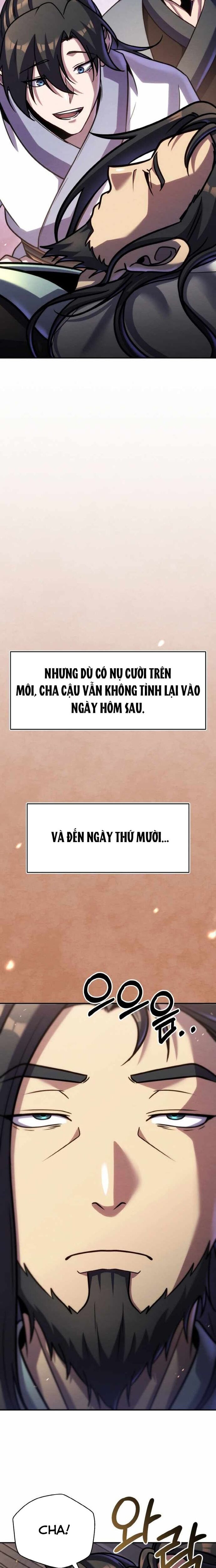 Tiểu Đệ Tử Của Võ Lâm Minh Chủ Chap 49 - Next Chap 50