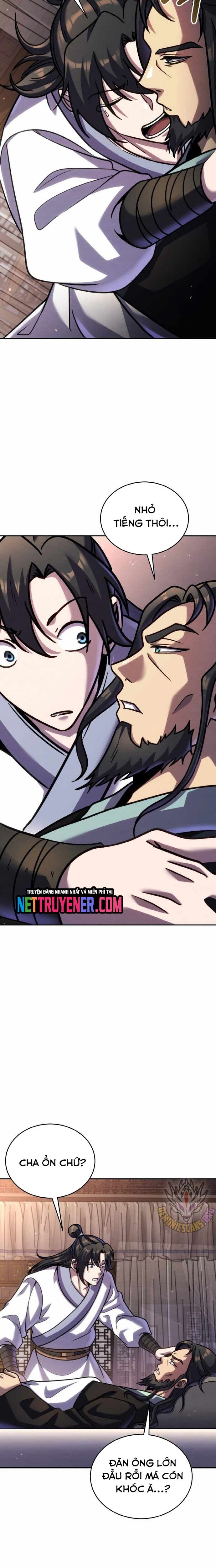 Tiểu Đệ Tử Của Võ Lâm Minh Chủ Chap 49 - Next Chap 50