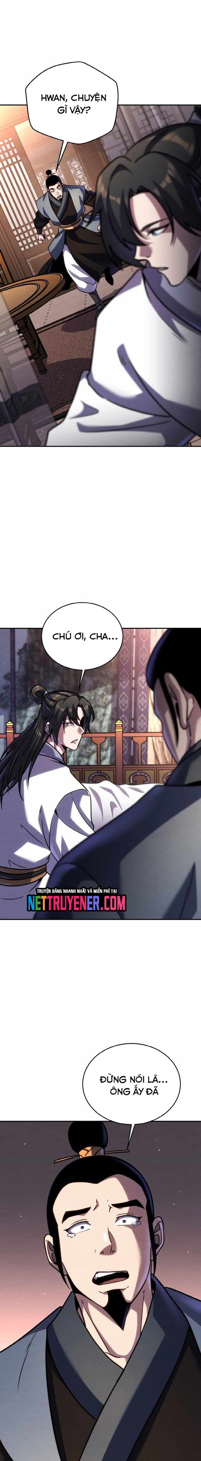 Tiểu Đệ Tử Của Võ Lâm Minh Chủ Chap 49 - Next Chap 50