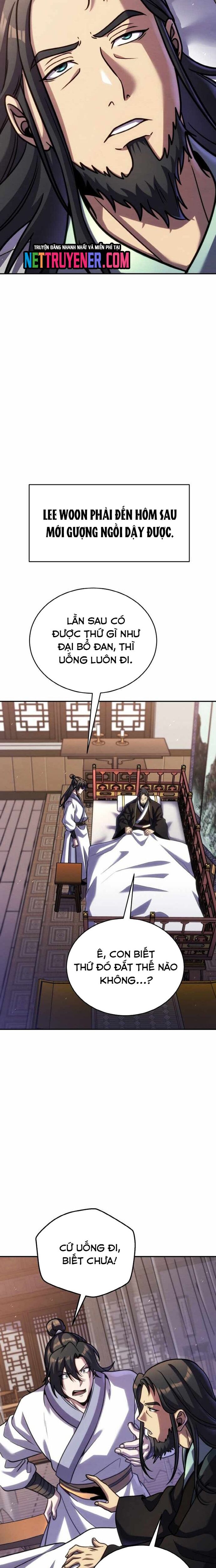 Tiểu Đệ Tử Của Võ Lâm Minh Chủ Chap 49 - Next Chap 50