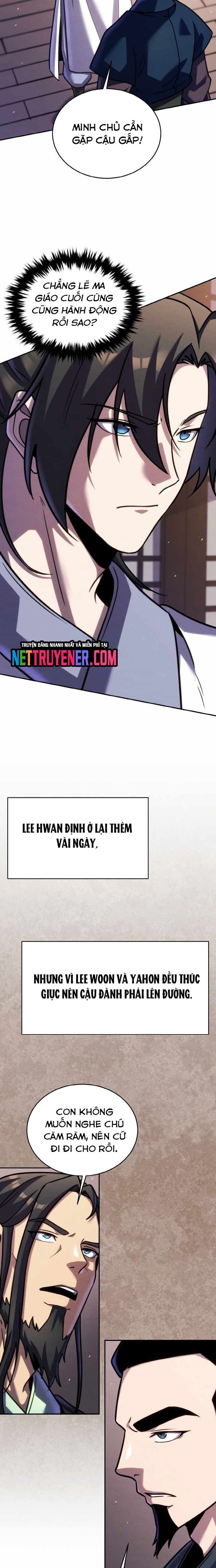 Tiểu Đệ Tử Của Võ Lâm Minh Chủ Chap 49 - Next Chap 50