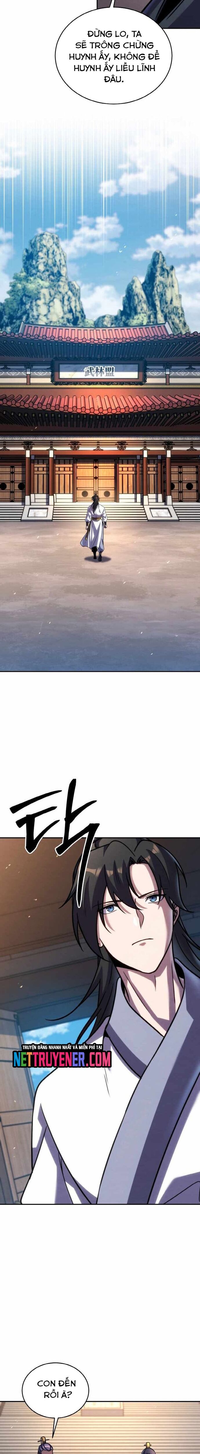 Tiểu Đệ Tử Của Võ Lâm Minh Chủ Chap 49 - Next Chap 50
