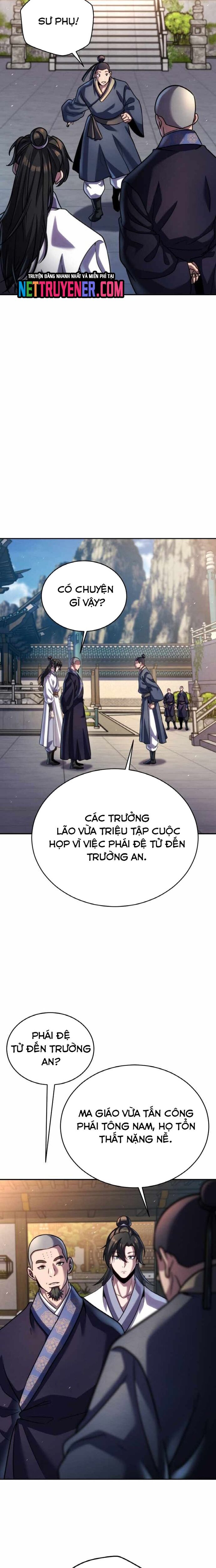 Tiểu Đệ Tử Của Võ Lâm Minh Chủ Chap 49 - Next Chap 50