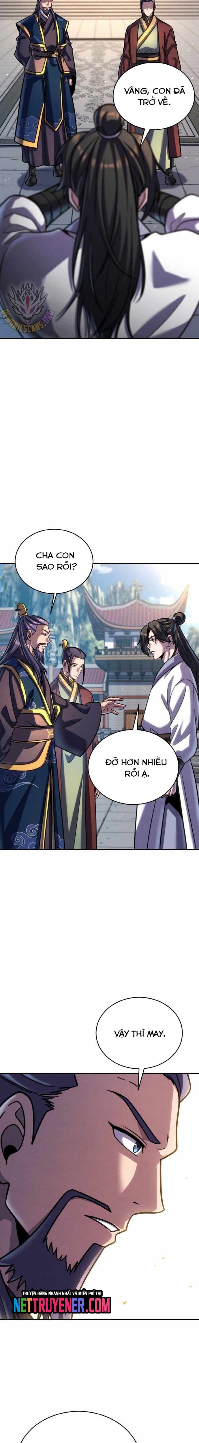 Tiểu Đệ Tử Của Võ Lâm Minh Chủ Chap 49 - Next Chap 50