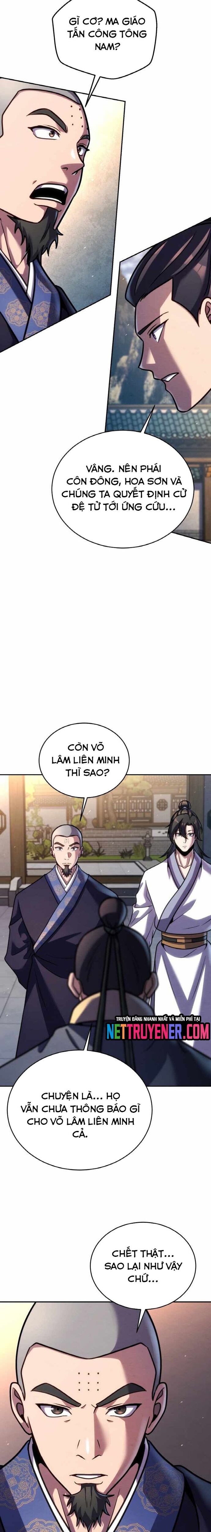 Tiểu Đệ Tử Của Võ Lâm Minh Chủ Chap 49 - Next Chap 50