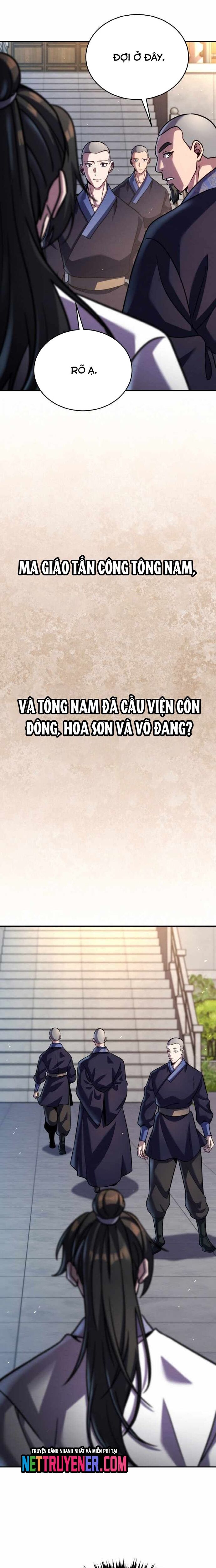 Tiểu Đệ Tử Của Võ Lâm Minh Chủ Chap 49 - Next Chap 50